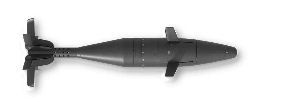 120 mm Guided Mortar Round